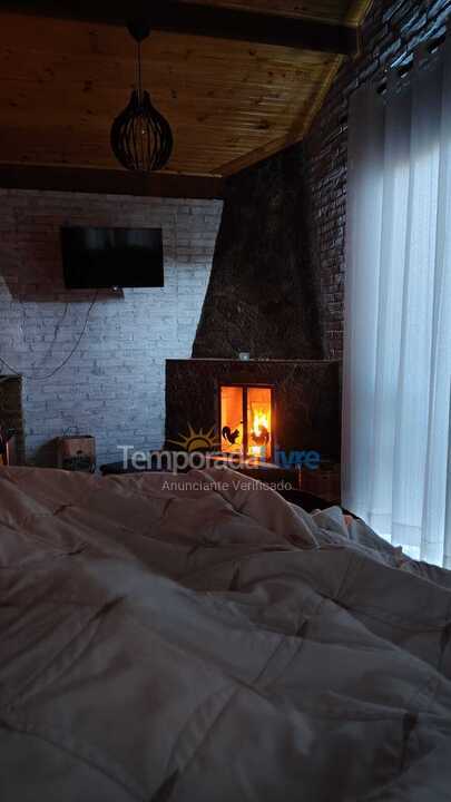 House for vacation rental in Camanducaia (Bairro Bom Jardim)