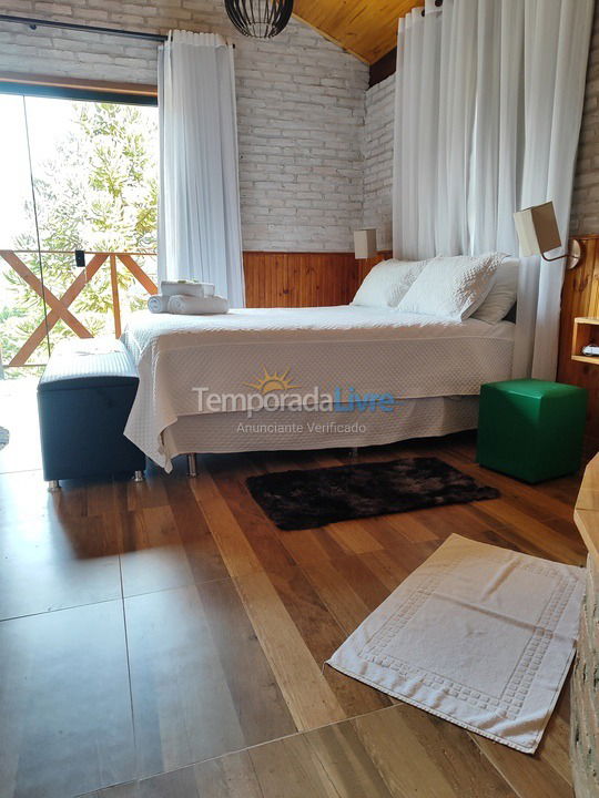 House for vacation rental in Camanducaia (Bairro Bom Jardim)