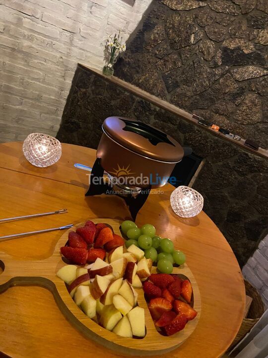 House for vacation rental in Camanducaia (Bairro Bom Jardim)
