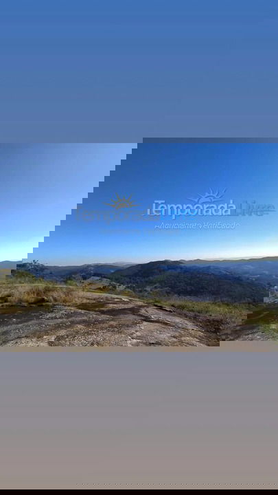 House for vacation rental in Camanducaia (Bairro Bom Jardim)