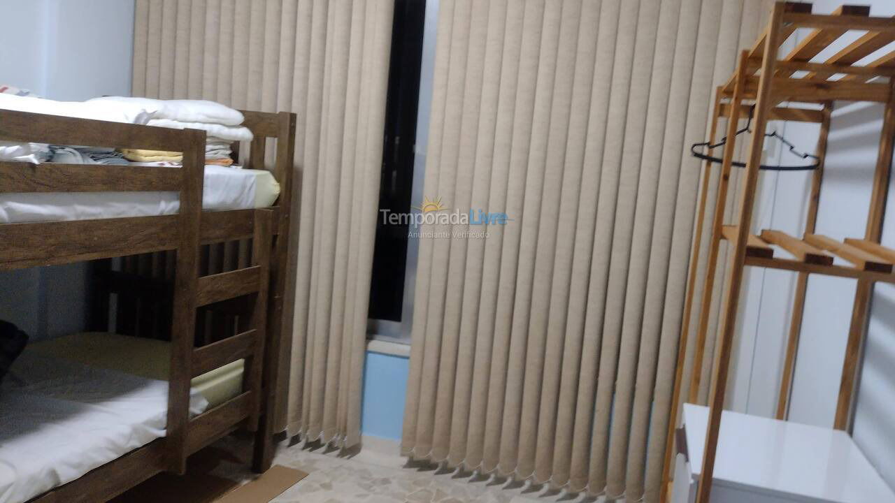 Apartamento para alquiler de vacaciones em Santos (Gonzaga)