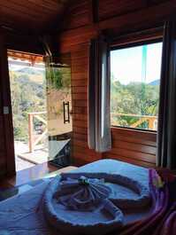 Chalet de ensueño Diniz 4