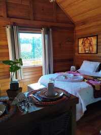 Chalet de ensueño Diniz 4