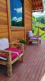 Chalet de ensueño Diniz 4