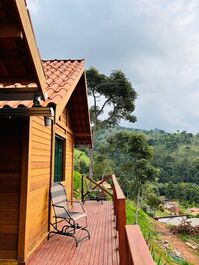 Chalet de ensueño Diniz 4