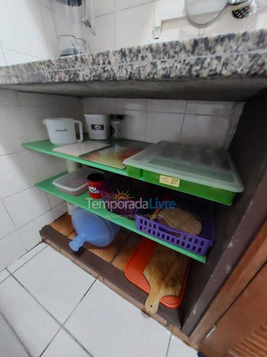 Apartamento para alquiler de vacaciones em Florianopolis (Canasvieiras)
