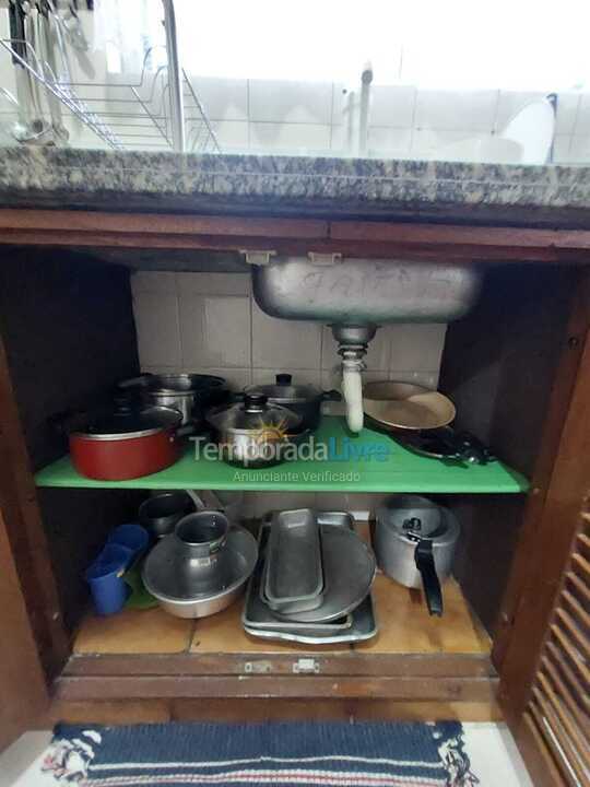 Apartamento para alquiler de vacaciones em Florianopolis (Canasvieiras)