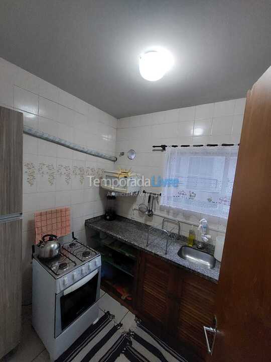 Apartamento para alquiler de vacaciones em Florianopolis (Canasvieiras)