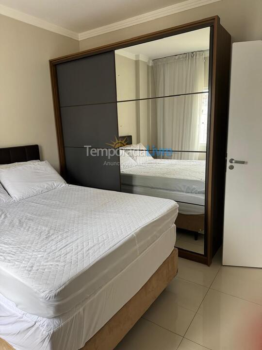 Apartamento para alquiler de vacaciones em Balneário Camboriú (Praia Central)