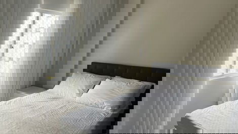 1 dormitorio - cochera - av. Brasil - wifi y split - para hasta 4 personas.