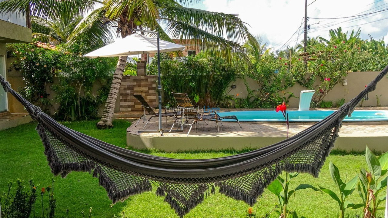 Casa para aluguel de temporada em Maraú (Taipu de Fora)