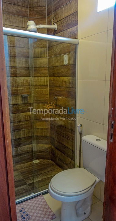 Casa para aluguel de temporada em Maraú (Taipu de Fora)