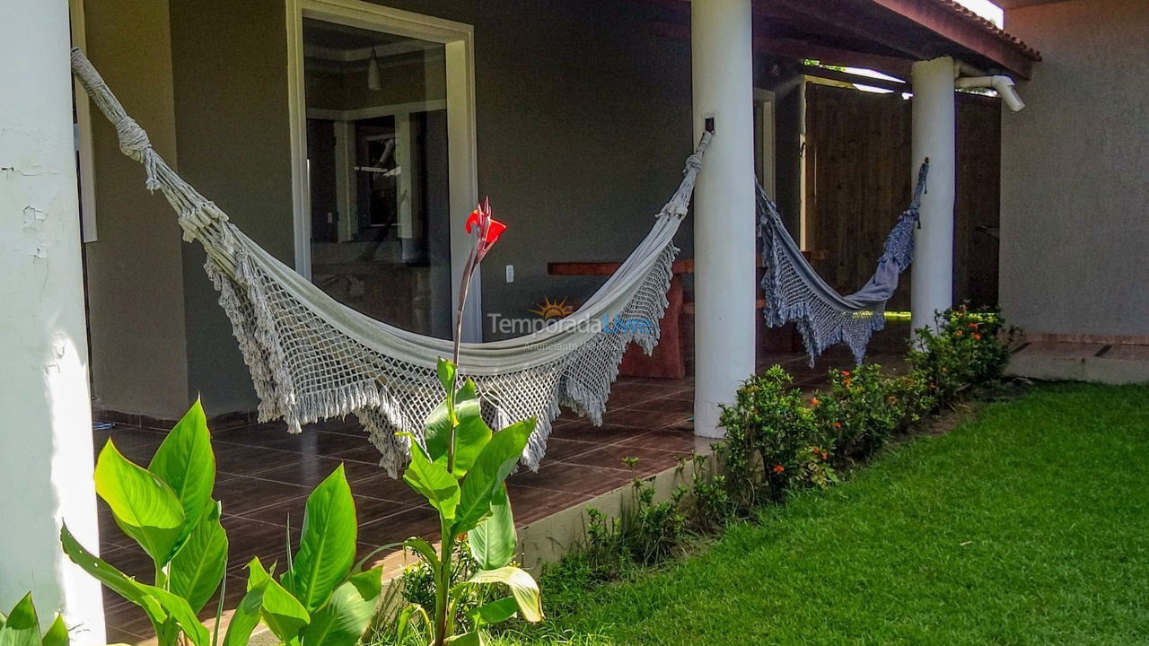 Casa para aluguel de temporada em Maraú (Taipu de Fora)