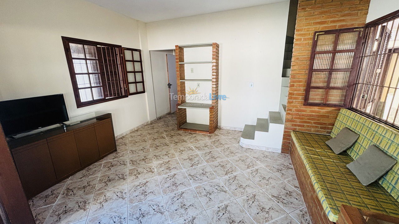 Casa para alquiler de vacaciones em São João da Barra (Praia Grussai)