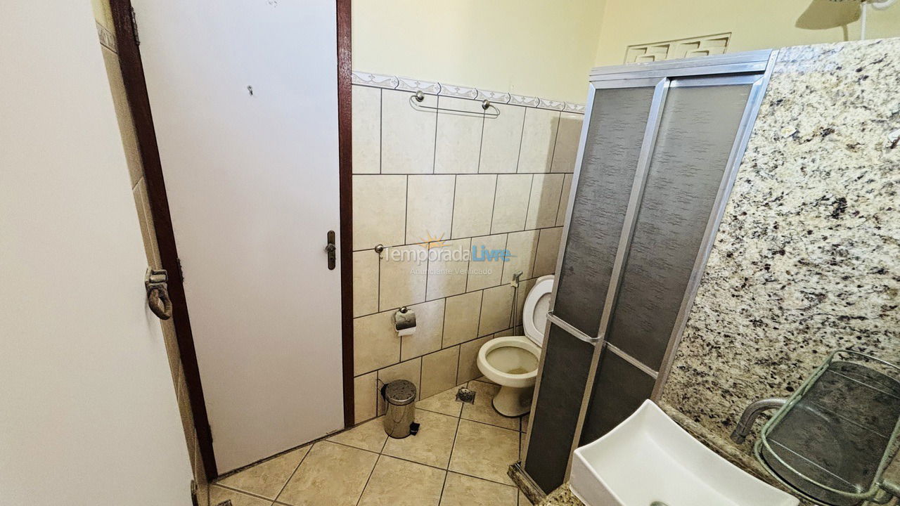 Casa para alquiler de vacaciones em São João da Barra (Praia Grussai)