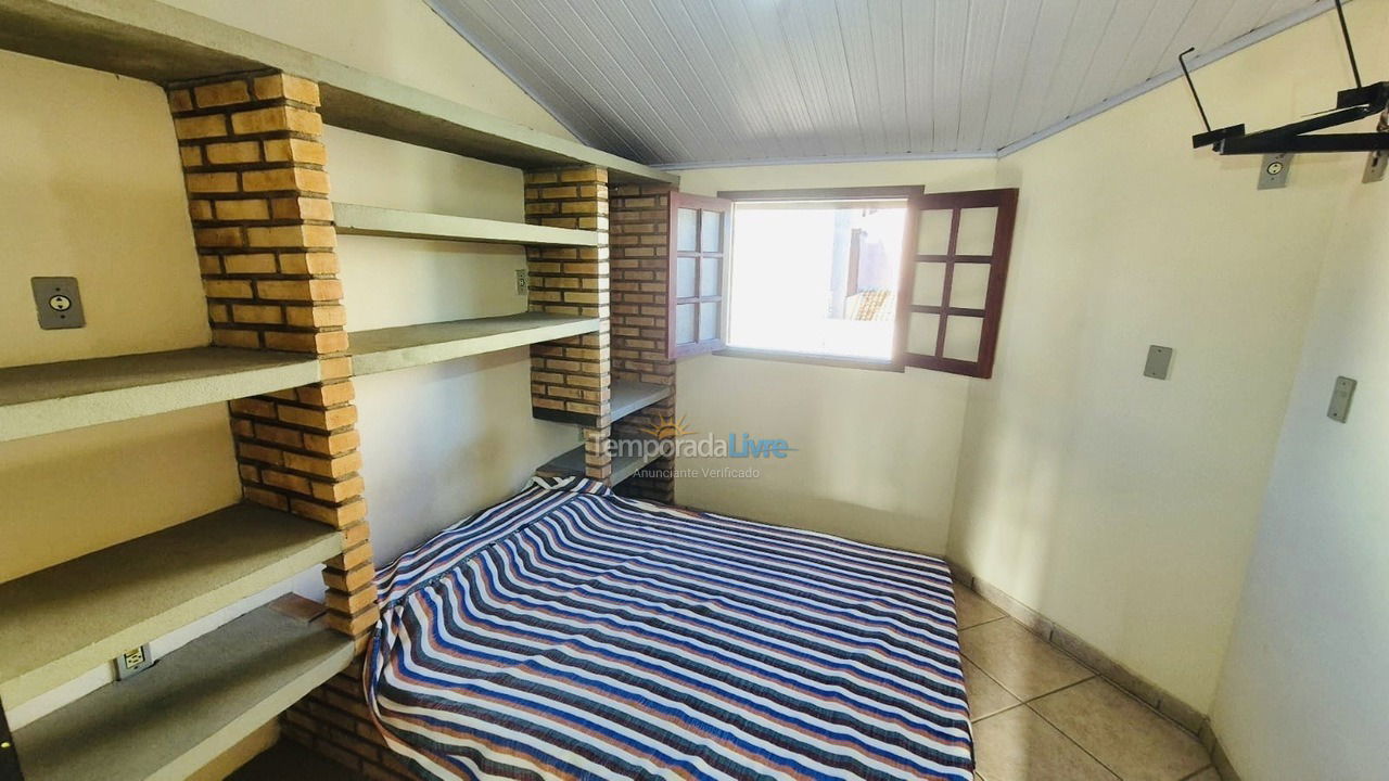 Casa para alquiler de vacaciones em São João da Barra (Praia Grussai)