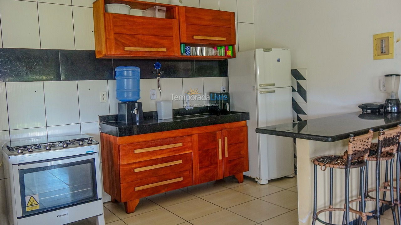 Casa para aluguel de temporada em Maraú (Taipu de Fora)