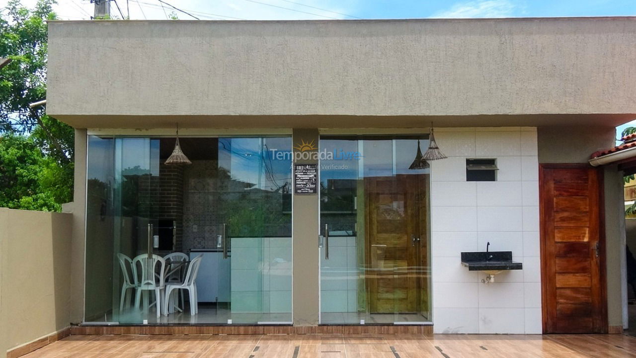 Casa para aluguel de temporada em Maraú (Taipu de Fora)