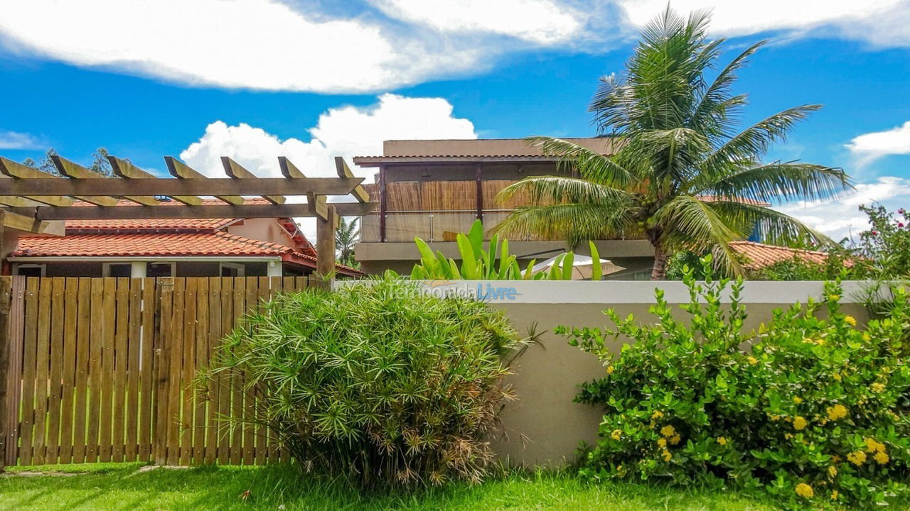 Casa para aluguel de temporada em Maraú (Taipu de Fora)