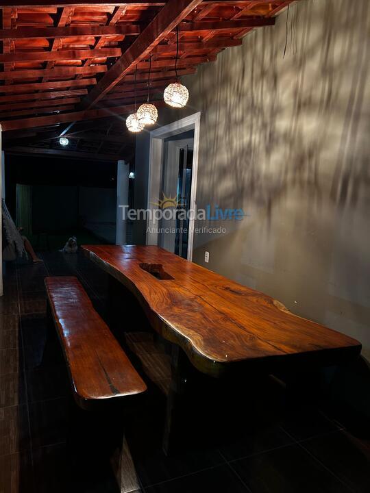 Casa para aluguel de temporada em Maraú (Taipu de Fora)