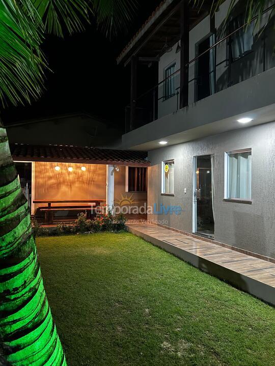 Casa para aluguel de temporada em Maraú (Taipu de Fora)