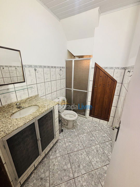 Casa para alquiler de vacaciones em São João da Barra (Praia Grussai)