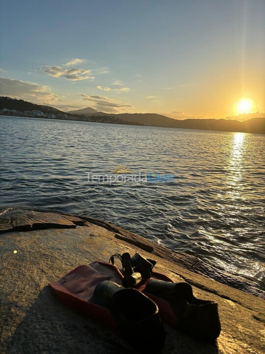 Apartment for vacation rental in Bombinhas (Mariscal)