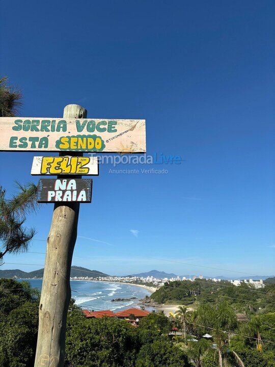 Casa para aluguel de temporada em Bombinhas (Mariscal)