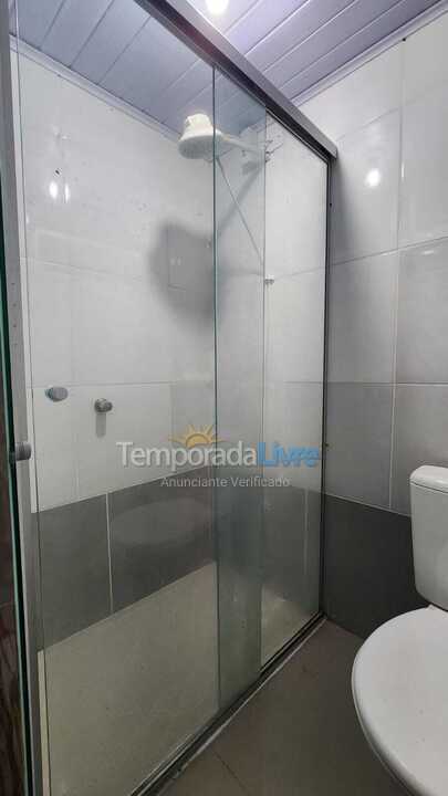 Casa para aluguel de temporada em Florianópolis (Lagoinha)
