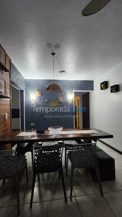 Casa para aluguel de temporada em Florianópolis (Lagoinha)