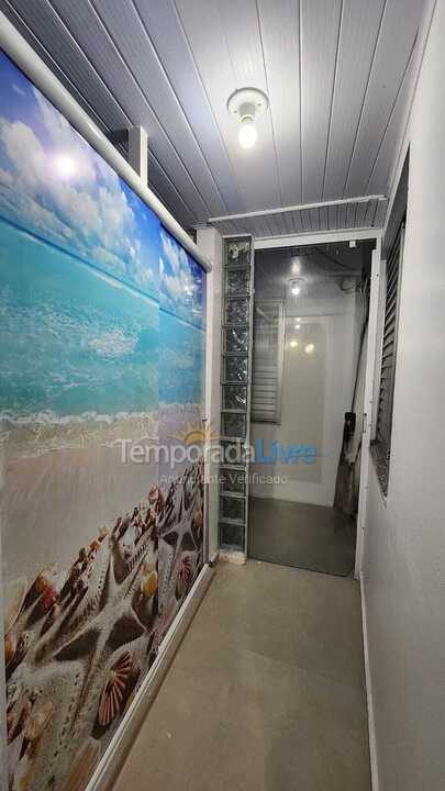 Casa para aluguel de temporada em Florianópolis (Lagoinha)