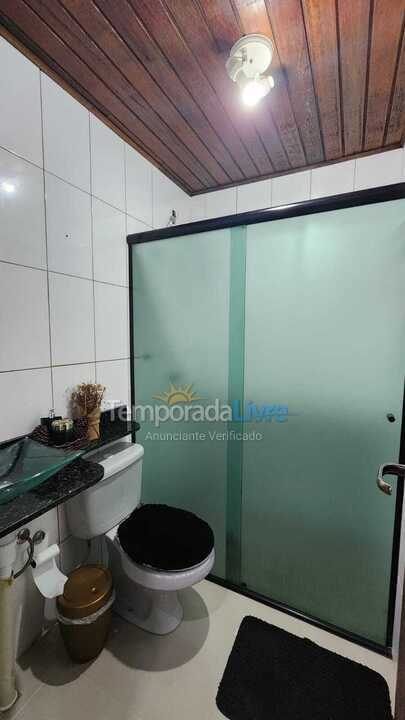Casa para aluguel de temporada em Florianópolis (Lagoinha)