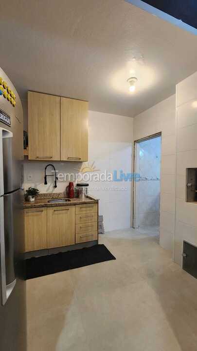 Casa para aluguel de temporada em Florianópolis (Lagoinha)