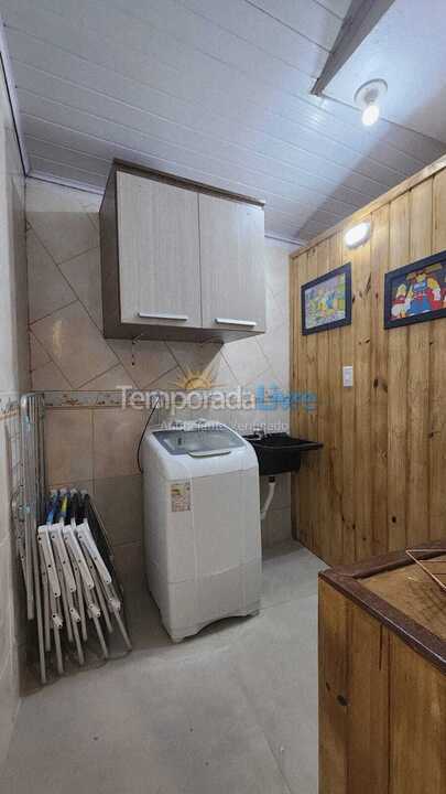 Casa para aluguel de temporada em Florianópolis (Lagoinha)