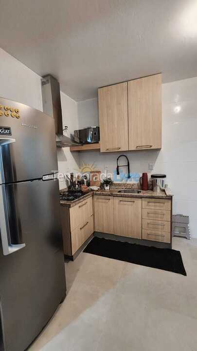 Casa para aluguel de temporada em Florianópolis (Lagoinha)