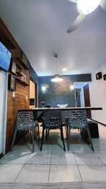 CASA REFÚGIO DA LAGOINHA em condominio - Florianópolis