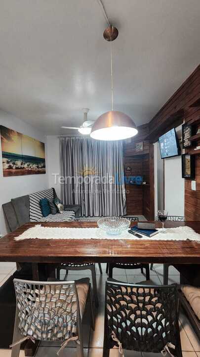 Casa para aluguel de temporada em Florianópolis (Lagoinha)