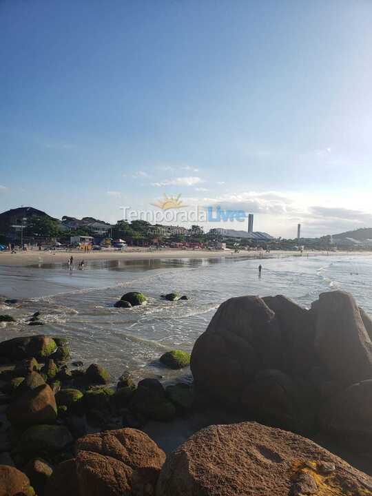 Casa para aluguel de temporada em Florianópolis (Lagoinha)