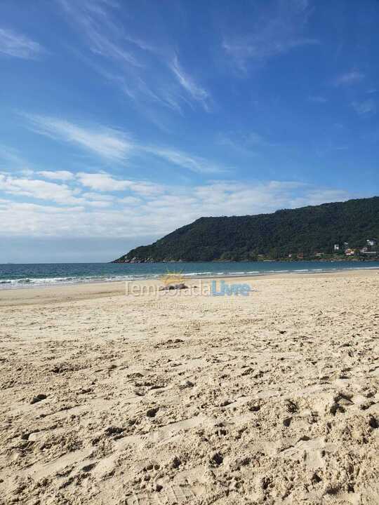 Casa para aluguel de temporada em Florianópolis (Lagoinha)