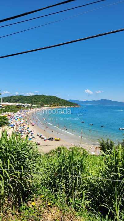 Casa para aluguel de temporada em Florianópolis (Lagoinha)