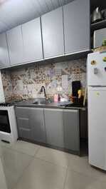 Acogedora casa en Lagoinha