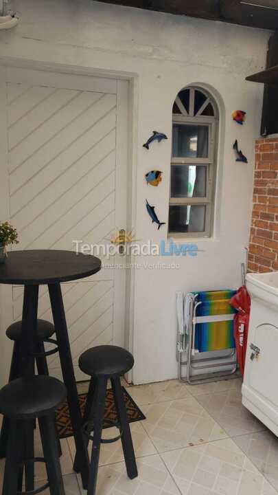 Casa para alquiler de vacaciones em Florianópolis (Lagoinha)