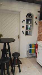 Acogedora casa en Lagoinha