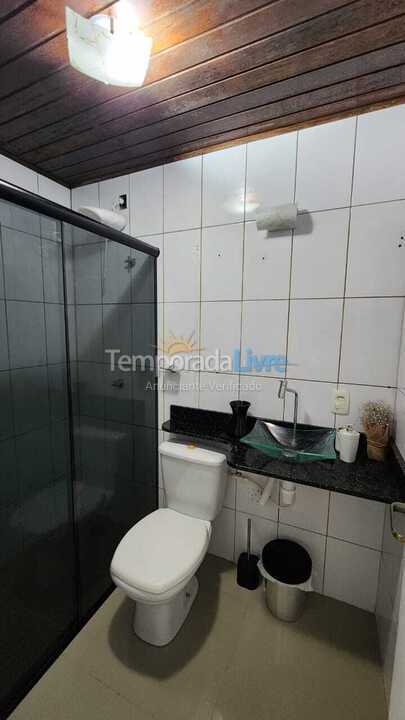 Casa para alquiler de vacaciones em Florianópolis (Lagoinha)
