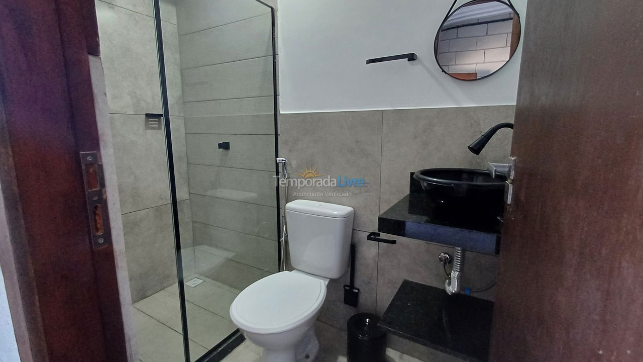 Casa para aluguel de temporada em Entre Rios (Porto de Sauípe)