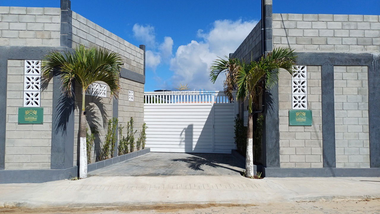 Casa para aluguel de temporada em Entre Rios (Porto de Sauípe)