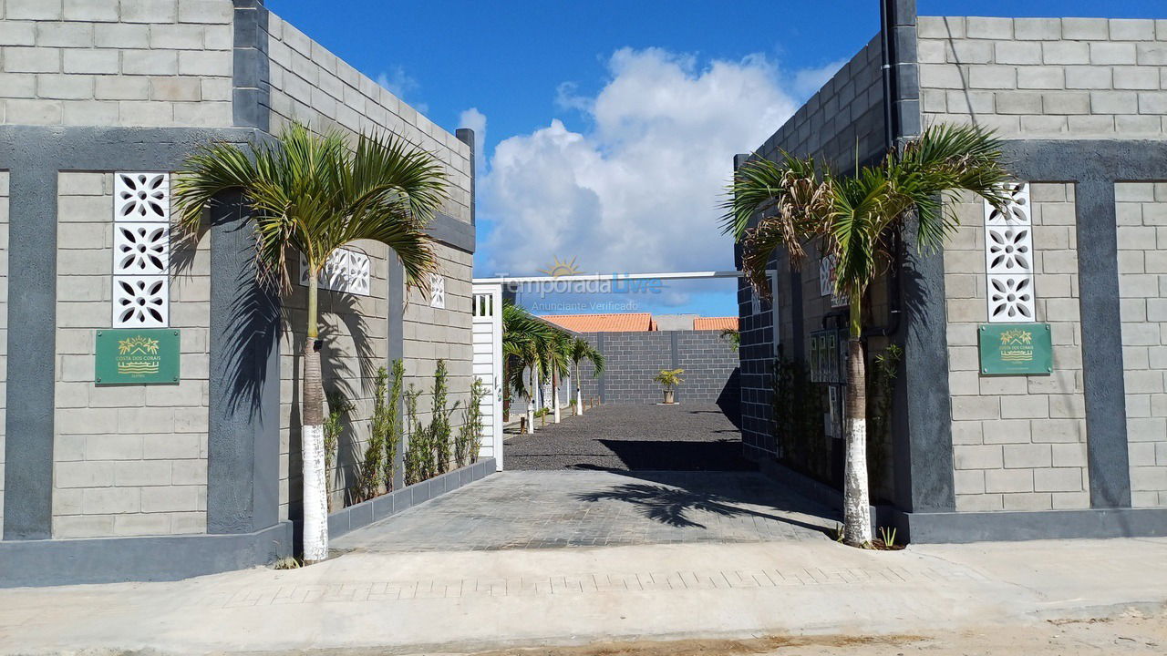 Casa para aluguel de temporada em Entre Rios (Porto de Sauípe)