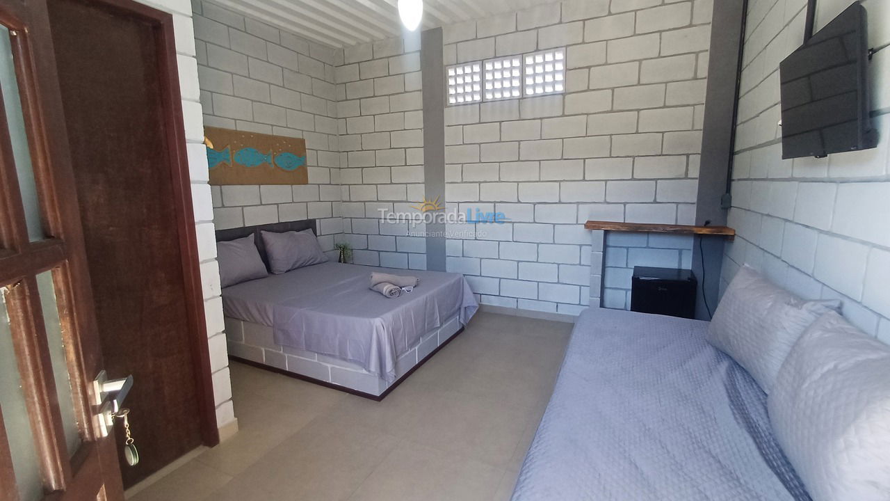 Casa para aluguel de temporada em Entre Rios (Porto de Sauípe)