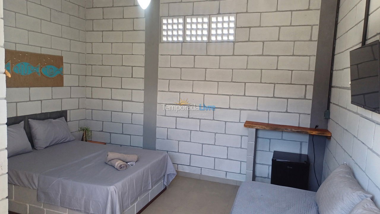 Casa para aluguel de temporada em Entre Rios (Porto de Sauípe)