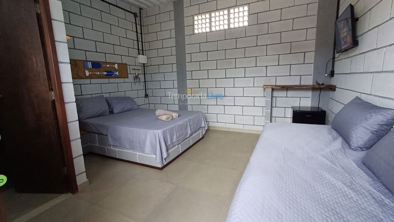 Casa para aluguel de temporada em Entre Rios (Porto de Sauípe)
